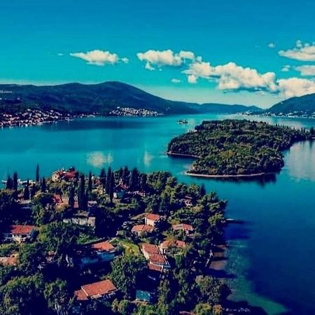 Apartmani Bekonja Tivat Exterior foto