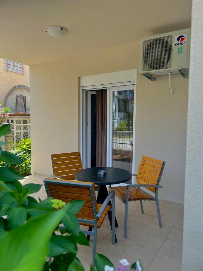 Apartmani Bekonja Tivat Exterior foto