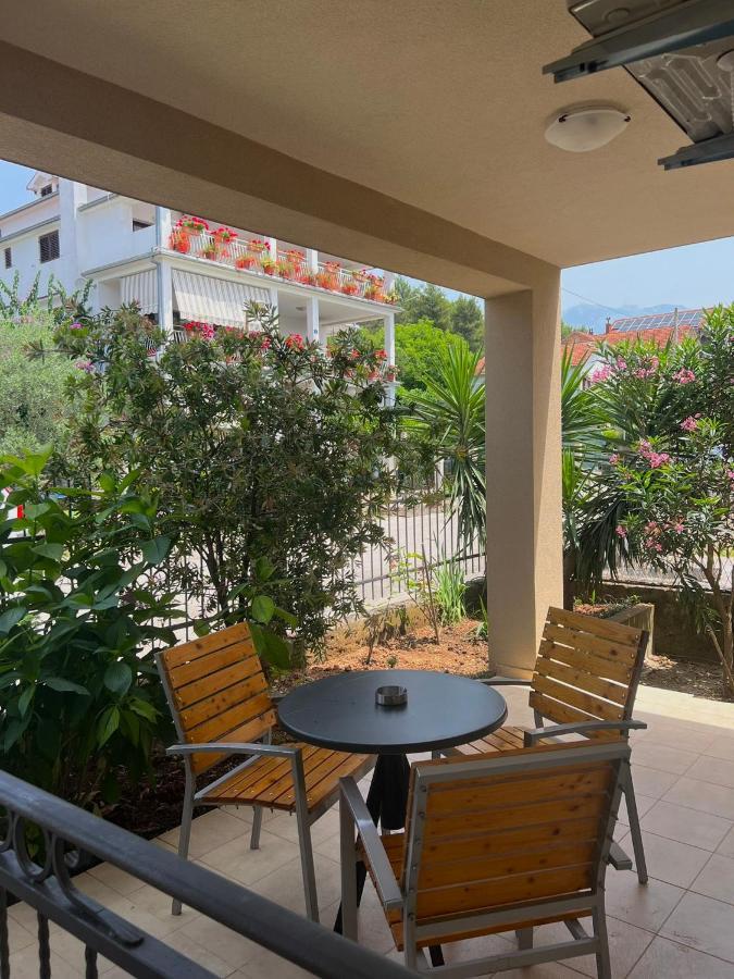 Apartmani Bekonja Tivat Exterior foto