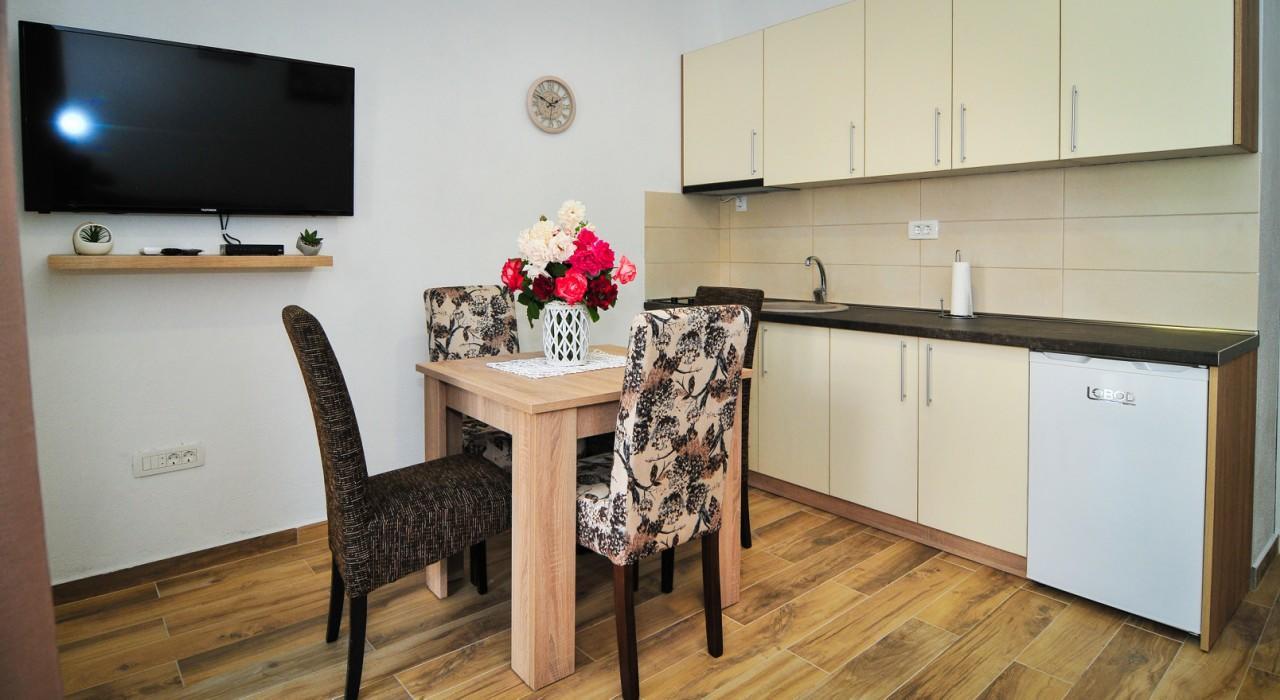 Apartmani Bekonja Tivat Exterior foto