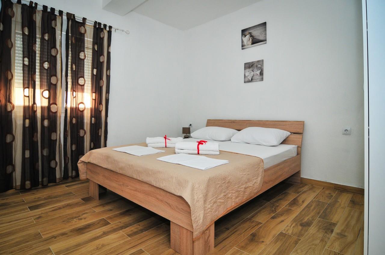 Apartmani Bekonja Tivat Exterior foto